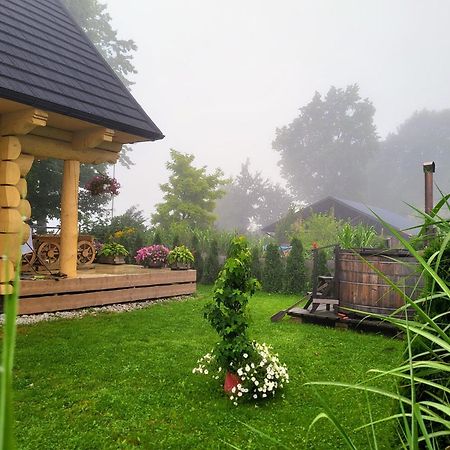 Sudecki Dym Z Kominkiem Kolo Karpacza. Agroturystyka Janowice Wielkie Exterior foto