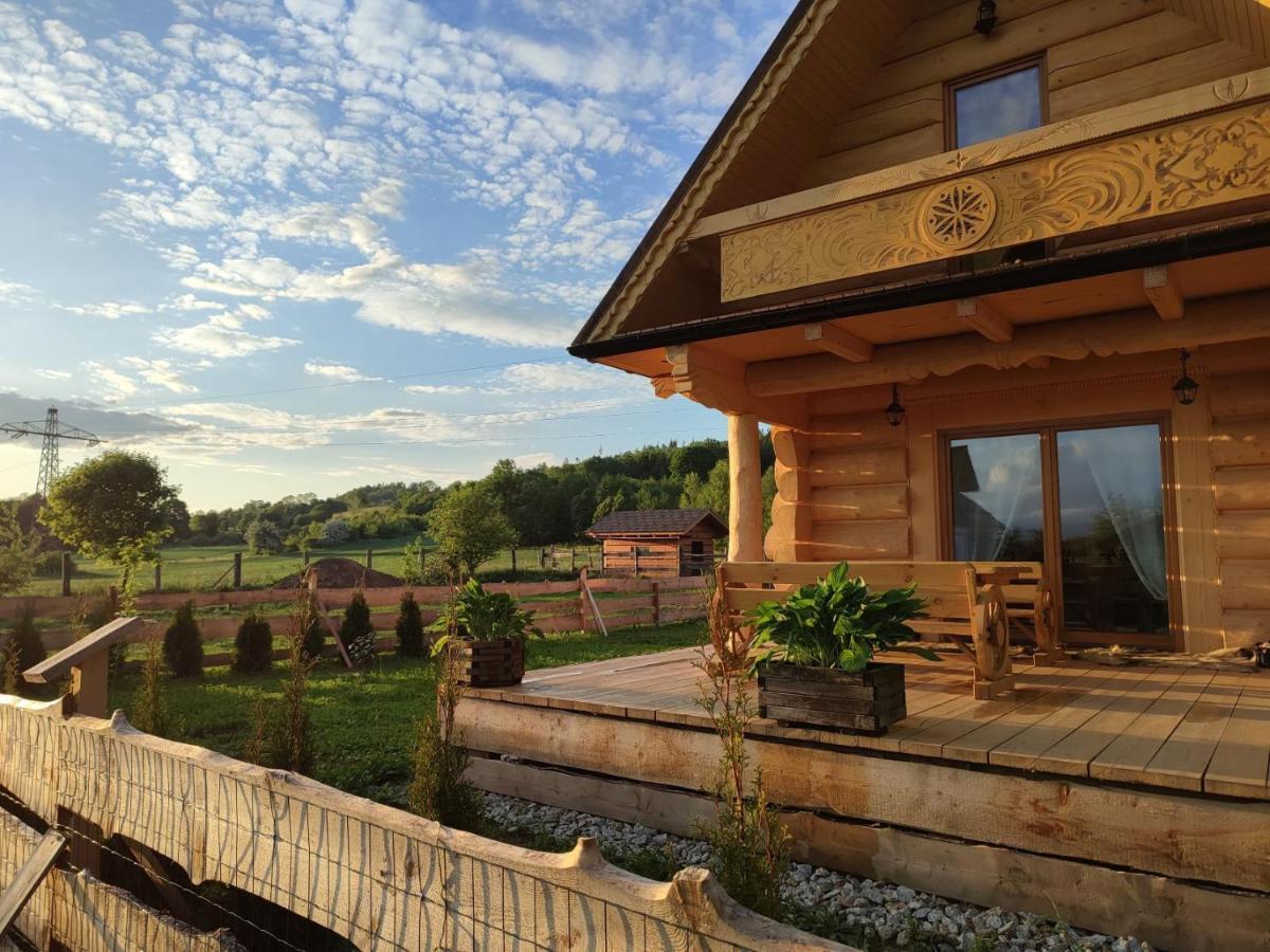Sudecki Dym Z Kominkiem Kolo Karpacza. Agroturystyka Janowice Wielkie Exterior foto