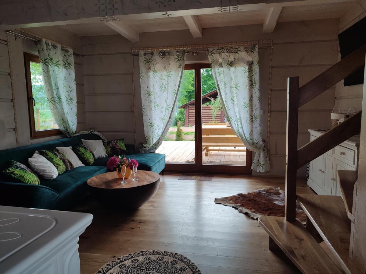 Sudecki Dym Z Kominkiem Kolo Karpacza. Agroturystyka Janowice Wielkie Exterior foto