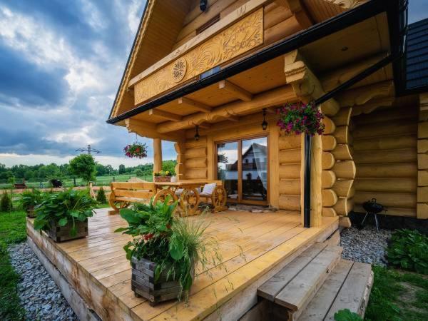 Sudecki Dym Z Kominkiem Kolo Karpacza. Agroturystyka Janowice Wielkie Exterior foto
