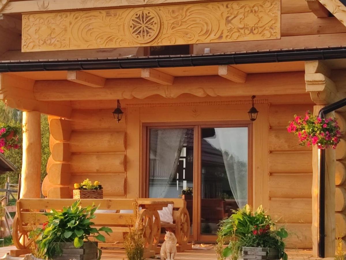 Sudecki Dym Z Kominkiem Kolo Karpacza. Agroturystyka Janowice Wielkie Exterior foto
