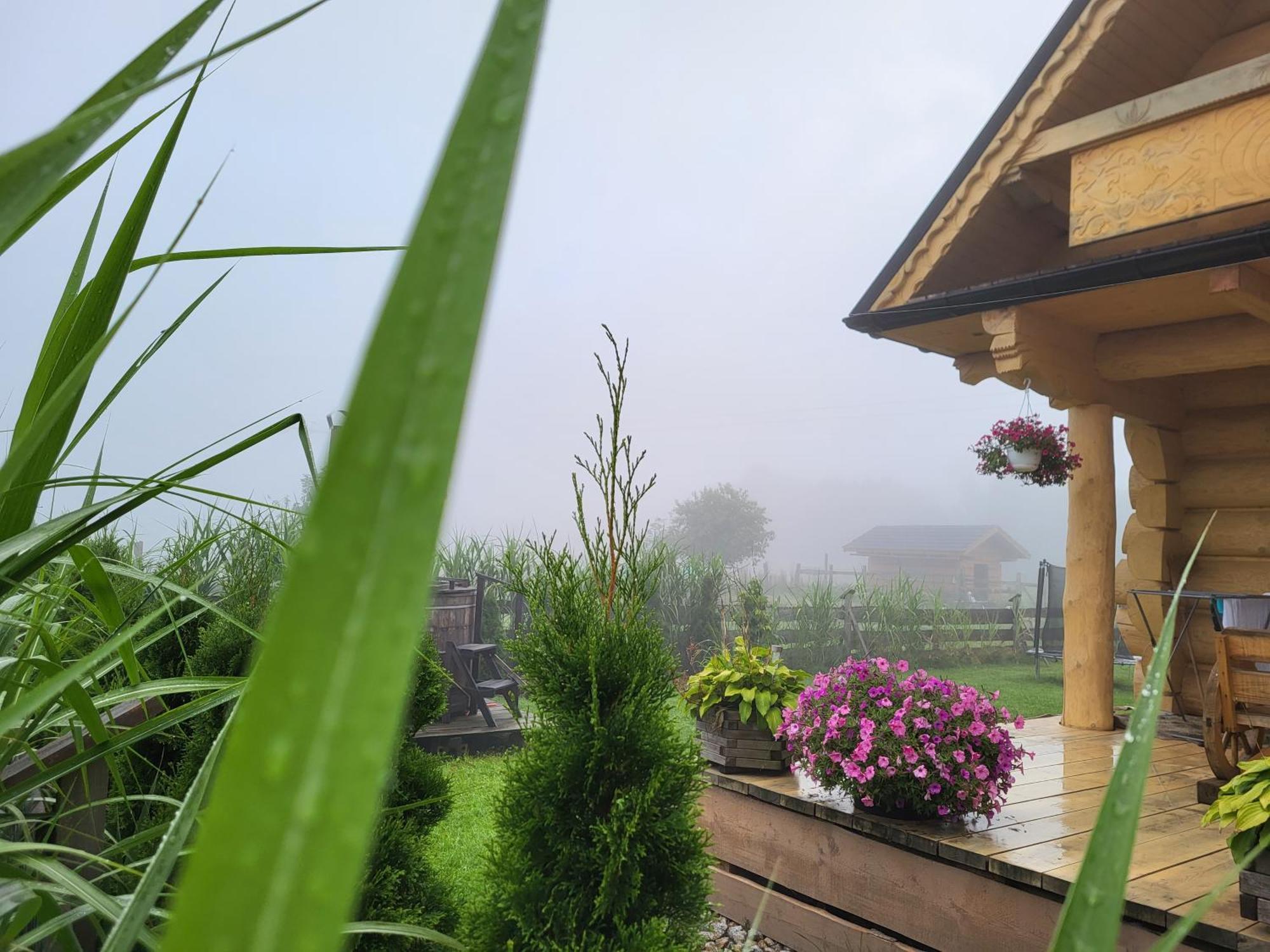 Sudecki Dym Z Kominkiem Kolo Karpacza. Agroturystyka Janowice Wielkie Exterior foto