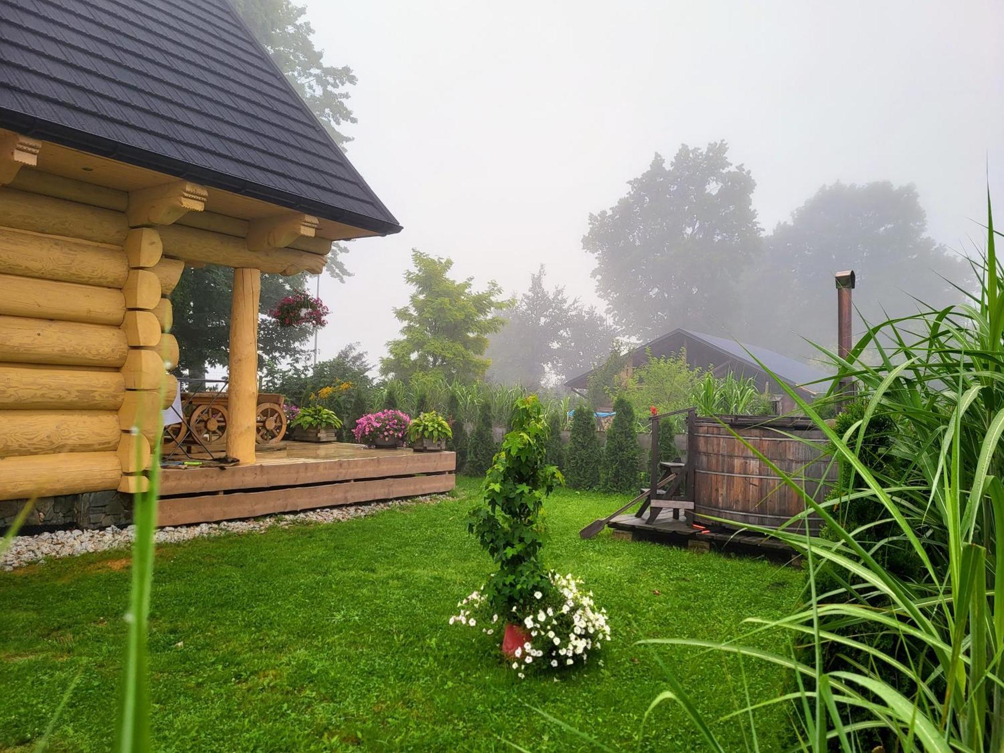 Sudecki Dym Z Kominkiem Kolo Karpacza. Agroturystyka Janowice Wielkie Exterior foto