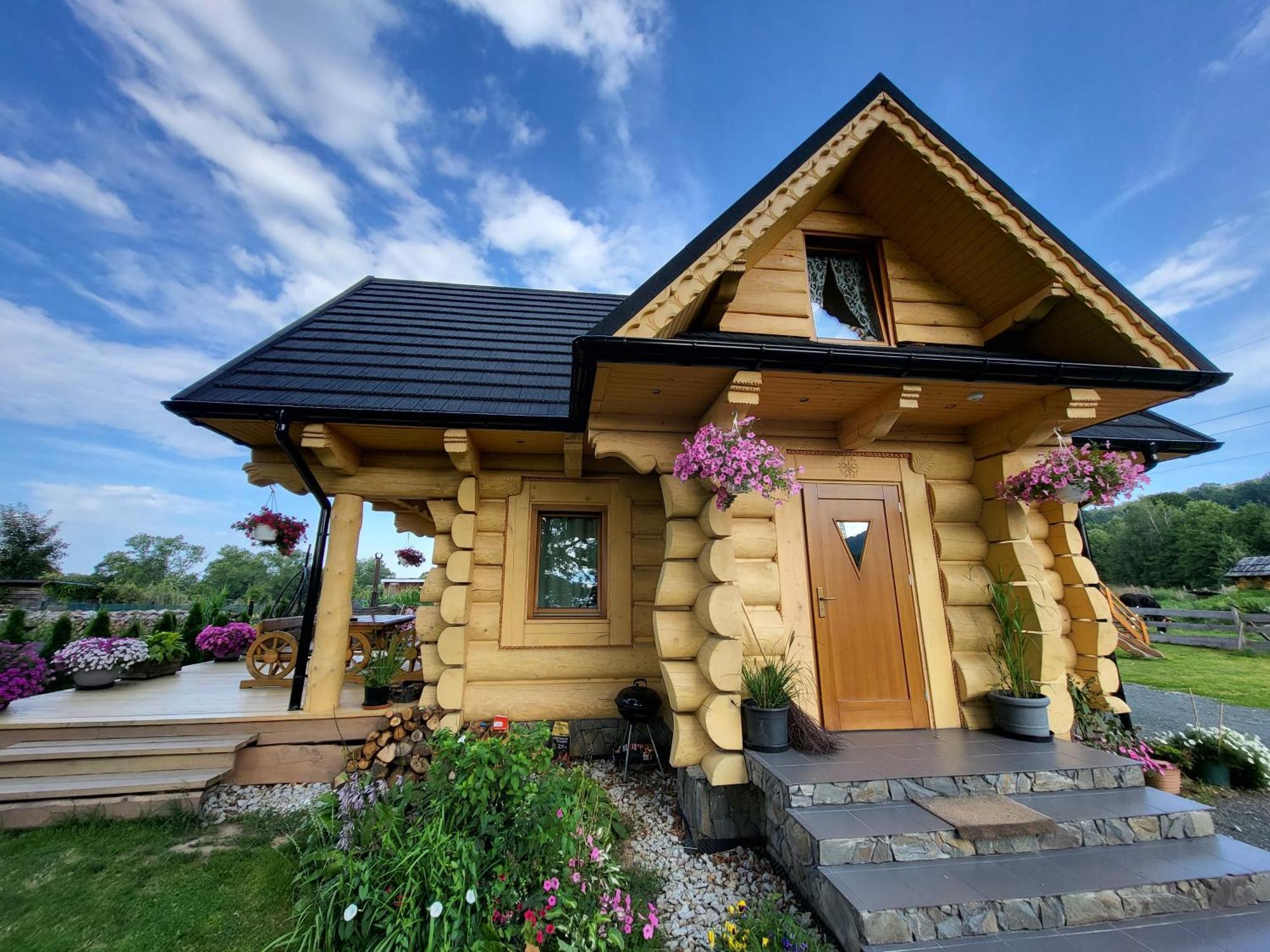 Sudecki Dym Z Kominkiem Kolo Karpacza. Agroturystyka Janowice Wielkie Exterior foto